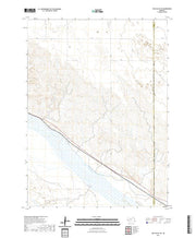 USGS US Topo 7.5-minute map for Tar Valley SW NE 2021