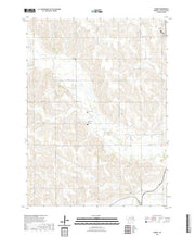 USGS US Topo 7.5-minute map for Tarnov NE 2021