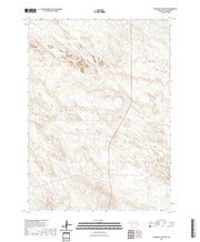 USGS US Topo 7.5-minute map for University Lake NW NE 2021