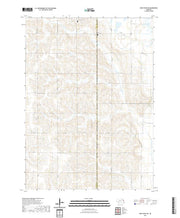 USGS US Topo 7.5-minute map for West Point NE NE 2021