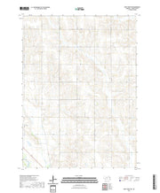 USGS US Topo 7.5-minute map for West Point NW NE 2021