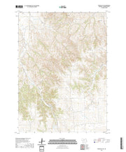 USGS US Topo 7.5-minute map for Whiteclay SW NE 2021