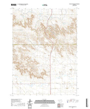 USGS US Topo 7.5-minute map for Wildcat Mountain NE 2021