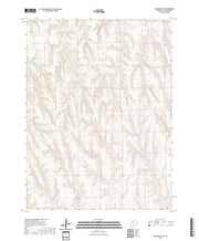 USGS US Topo 7.5-minute map for Wilsonville NE NE 2021