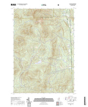 US Topo 7.5-minute map for Chatham NHME