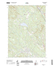 US Topo 7.5-minute map for Farmington NH