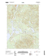 US Topo 7.5-minute map for Freedom NH