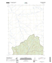 US Topo 7.5-minute map for Greeley Brook NHQC