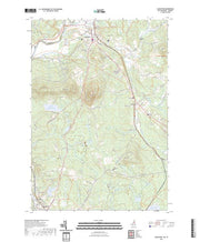 US Topo 7.5-minute map for Lancaster NHVT