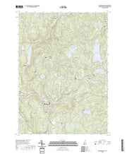 US Topo 7.5-minute map for Marlborough NH