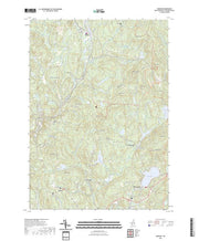 US Topo 7.5-minute map for Marlow NH