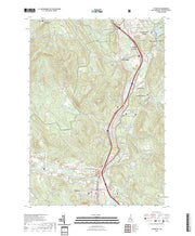 US Topo 7.5-minute map for Plymouth NH