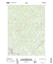 US Topo 7.5-minute map for Somersworth NHME