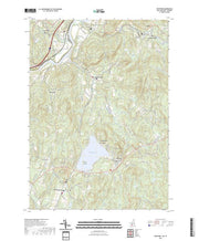 US Topo 7.5-minute map for Spofford NHVT