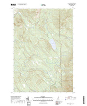 US Topo 7.5-minute map for Success Pond NHME