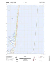 US Topo 7.5-minute map for Barnegat Light NJ