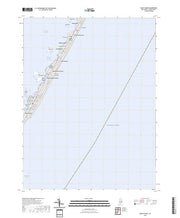 US Topo 7.5-minute map for Beach Haven NJ