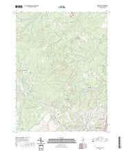 US Topo 7.5-minute map for Brookville NJ