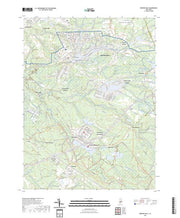 US Topo 7.5-minute map for Browns Mills NJ