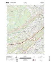 US Topo 7.5-minute map for Chatham NJ