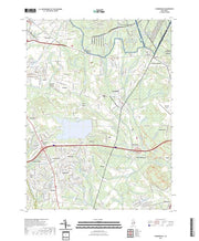 US Topo 7.5-minute map for Farmingdale NJ