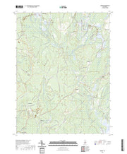 US Topo 7.5-minute map for Jenkins NJ