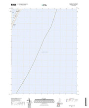 US Topo 7.5-minute map for Long Beach NE NJ