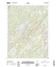 US Topo 7.5-minute map for Newton West NJ