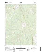 US Topo 7.5-minute map for Woodmansie NJ