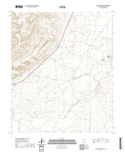 US Topo 7.5-minute map for Black River Village NM