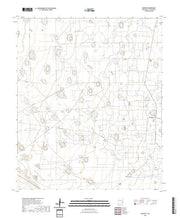 US Topo 7.5-minute map for Buckeye NM