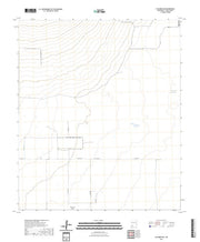 US Topo 7.5-minute map for Columbus NE NM