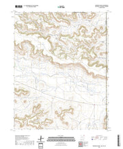 US Topo 7.5-minute map for Goodson School NMOKCO