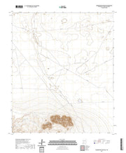 US Topo 7.5-minute map for Summerford Mountain NM