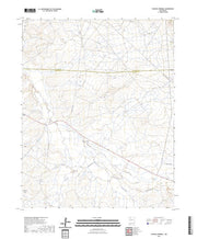 US Topo 7.5-minute map for Tancosa Windmill NM