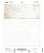 US Topo 7.5-minute map for Whitewater Creek NMCHH