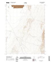 US Topo 7.5-minute map for Alcatraz Island NV