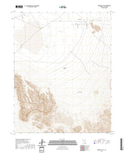 US Topo 7.5-minute map for Amargosa Flat NV