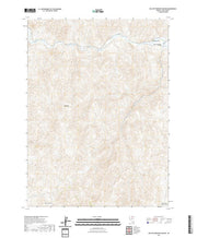 US Topo 7.5-minute map for Big Cottonwood Canyon NV