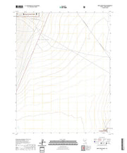 US Topo 7.5-minute map for Birch Creek Ranch NV