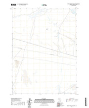 US Topo 7.5-minute map for Bottle Creek Slough NW NV