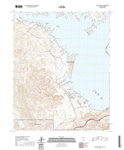 US Topo 7.5-minute map for Boulder Beach NVAZ