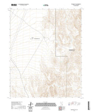 US Topo 7.5-minute map for Boulder City SE NV