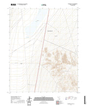 US Topo 7.5-minute map for Boulder City SW NV