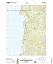 US Topo 7.5-minute map for Glenbrook NV