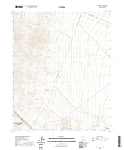 US Topo 7.5-minute map for Hopps Well NVCA