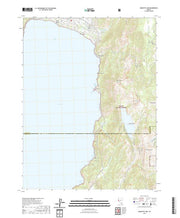 US Topo 7.5-minute map for Marlette Lake NV