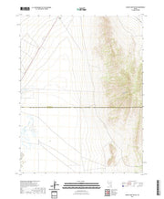 US Topo 7.5-minute map for Mount Grafton NE NV