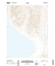 US Topo 7.5-minute map for Nixon NW NV