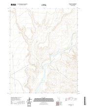 US Topo 7.5-minute map for Overton NE NV